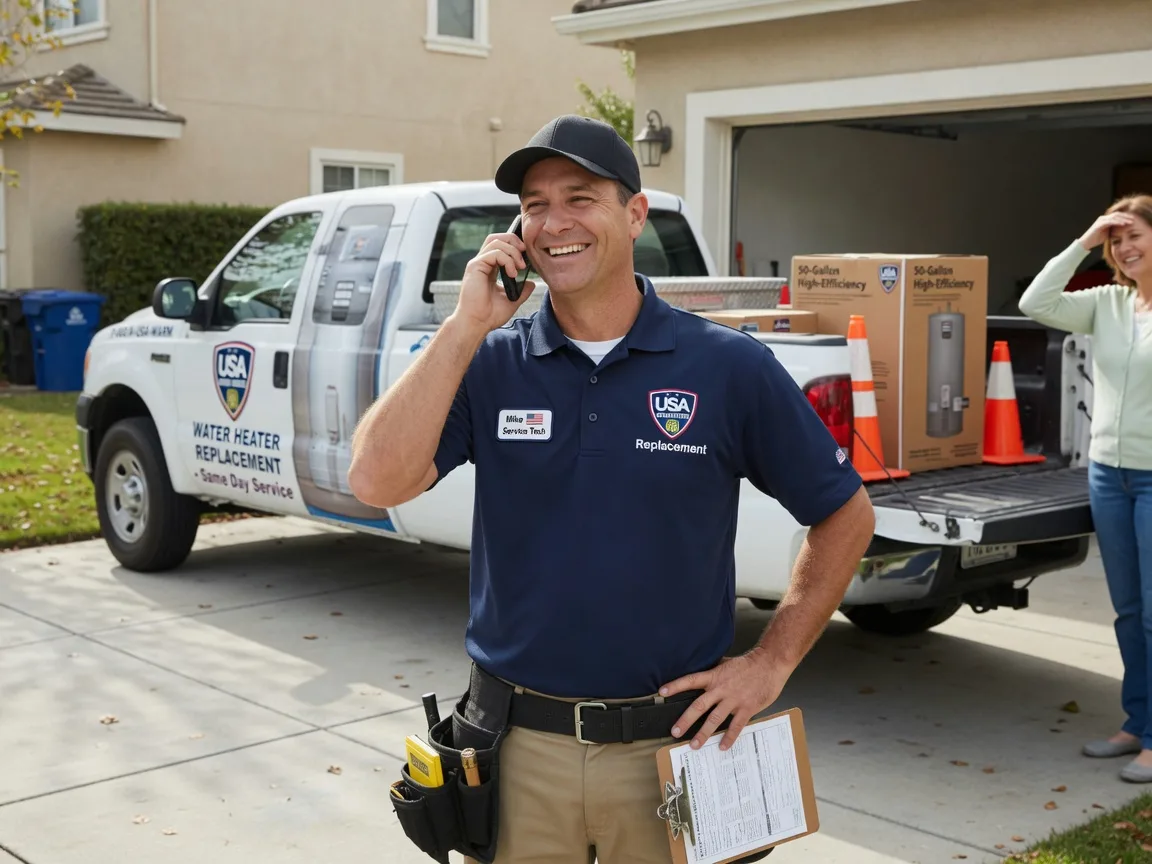 Water Heater Replacement Cottonwood Falls, KS FAQs